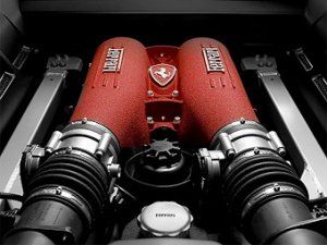 Ferrari    V6