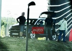 Photospiona Filmed Subcompact Hatchback Opel
