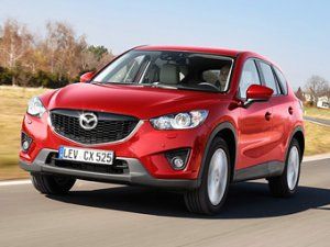 Mazda    CX-5 -  