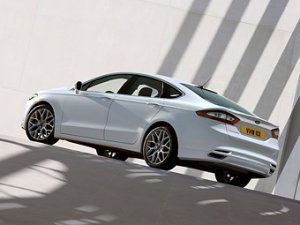 Ford      Mondeo