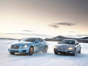 Jaguar XF  XJ   