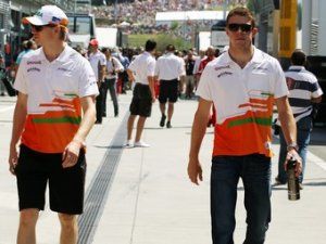   Force India   