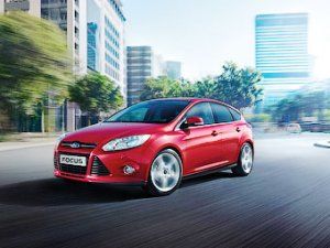 Ford Focus      