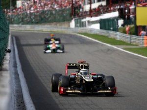  Lotus    DRS  - 