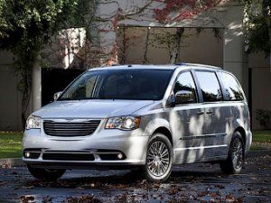 Chrysler   Town & Country 