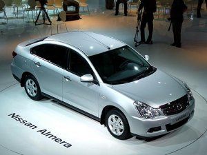 Nissan Almera       