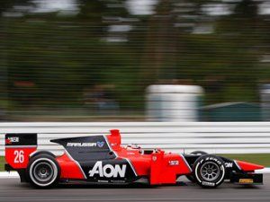      Marussia 50  