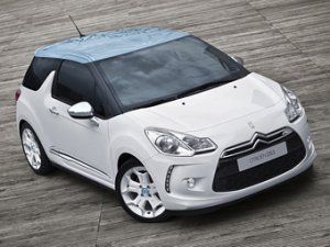 Citroen   DS3  