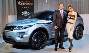 Land Rover    Evoque