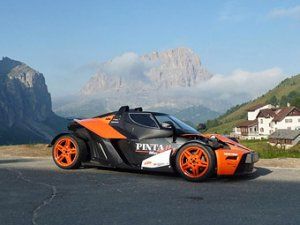  KTM X-Bow    