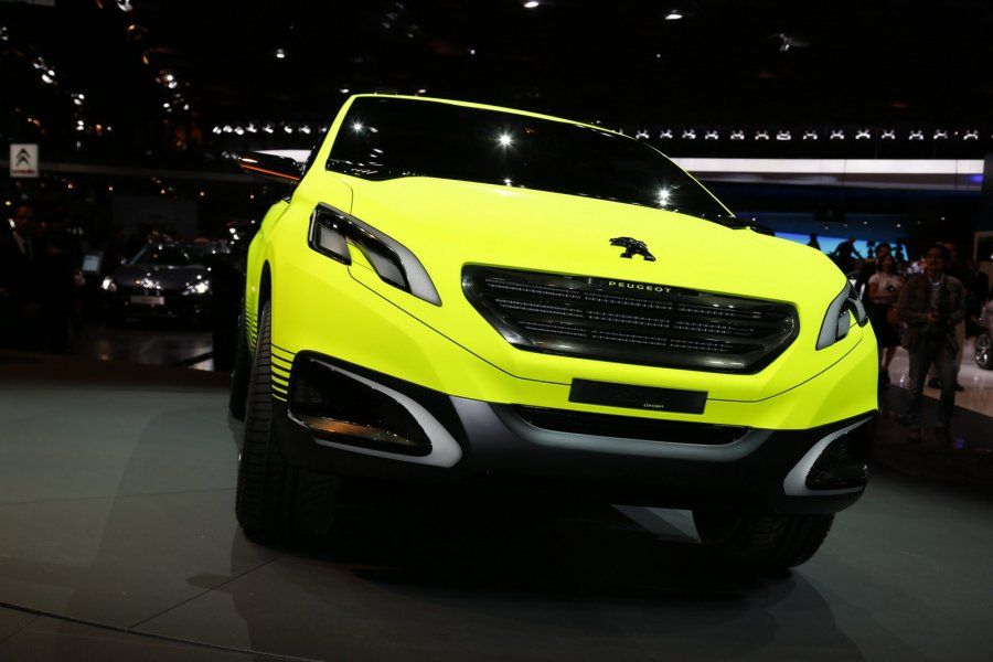 Peugeot что за машина