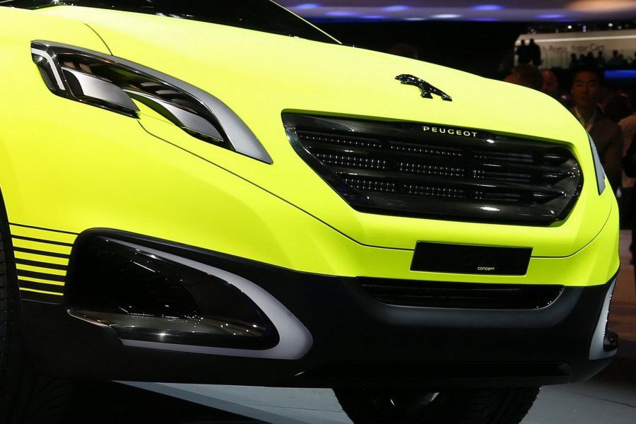 Peugeot что за машина