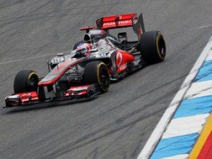  McLaren      