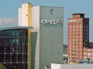  GM   Opel 