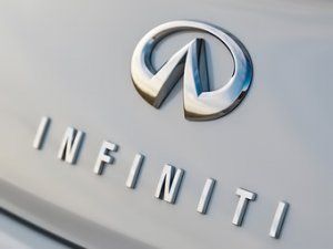  Infiniti       