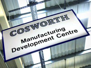   Cosworth   