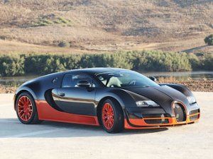 Bugatti  1600- Veyron