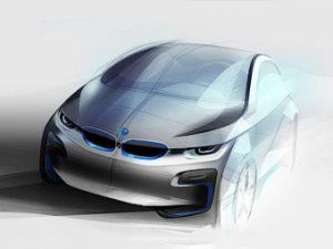 BMW покажет 