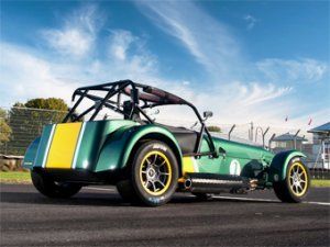  Caterham    -