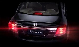 Honda  -  Brio Amaze