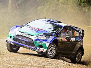   Ford  WRC    -