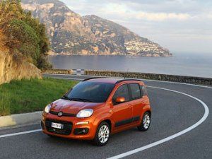  Fiat Panda       