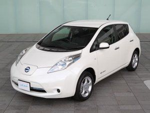 Nissan    Leaf