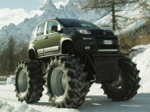 Fiat Panda   