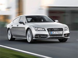   Audi A7   