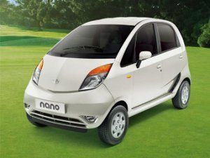 Tata Nano    