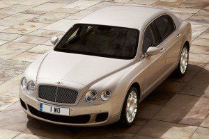    Bentley Continental  500 