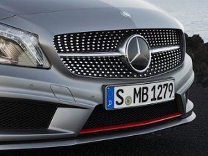Mercedes-Benz     Audi A1