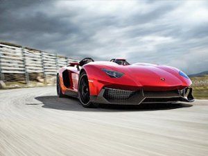 Lamborghini    50- 