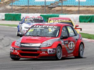  Lada Granta  WTCC   