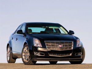   Cadillac CTS    