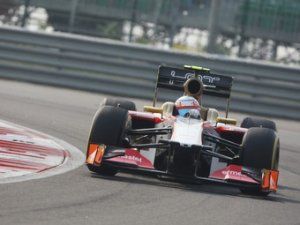   Pirelli    HRT 2011 