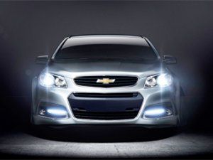    Chevrolet SS - 