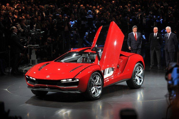 Giugiaro шины кто производитель