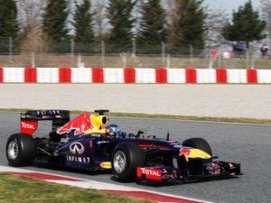  Red Bull   -   Renault