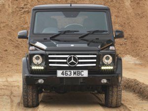 Mercedes-Benz  -Gelandewagen