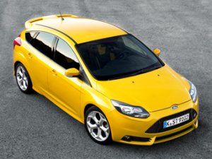 Ford Focus ST    - 