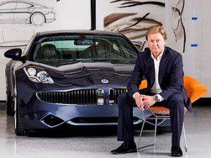    Fisker   