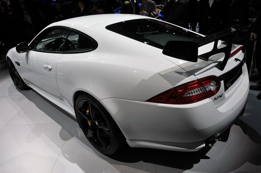 Ягуар XKR 2014