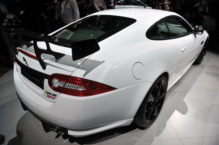 Ягуар XKR S gt