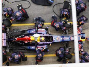  Red Bull   McLaren   -