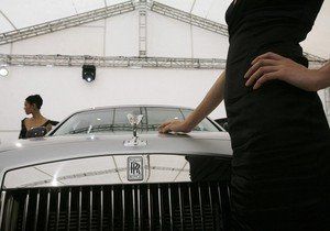 Rolls-Royce     -    