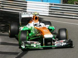 Force India    -1