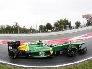  -1 Caterham   Renault