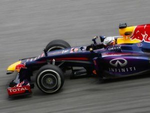  Red Bull    Infiniti