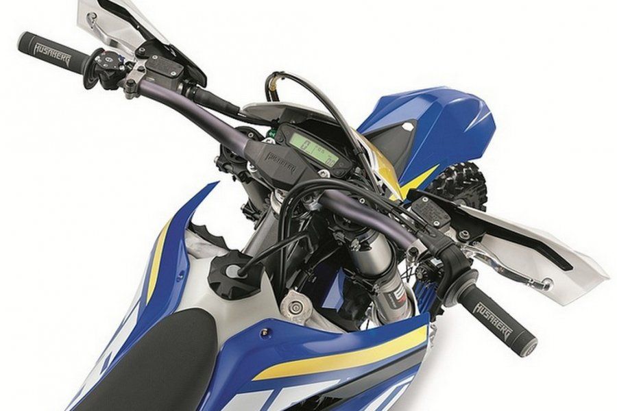 Husaberg te250 Cross